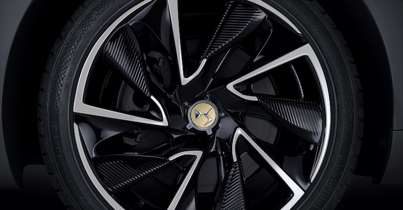 Ds Presenta la DS 5 Prestige per essere esclusivi