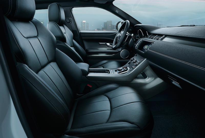 Nasce la Range Rover Evoque Landmark per festeggiare 6 anni di successi Nasce la Range Rover Evoque Landmark per festeggiare 6 anni di successi