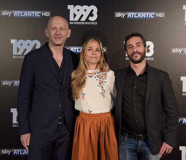 1993: terrore in Italia dopo la rivoluzione. Torna la serie di Sky. Le novità 1993: terrore in Italia dopo la rivoluzione. Torna la serie di Sky. Le novità