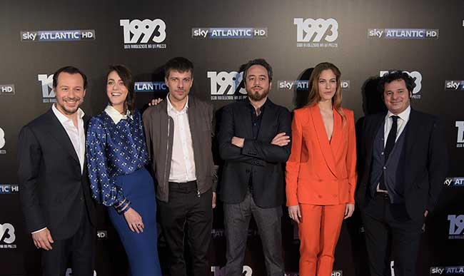 1993: terrore in Italia dopo la rivoluzione. Torna la serie di Sky. Le novità 1993: terrore in Italia dopo la rivoluzione. Torna la serie di Sky. Le novità
