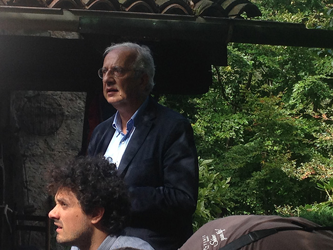 Walter Veltroni, arriva al cinema “Indizi di felicità” Walter Veltroni, arriva al cinema “Indizi di felicità”