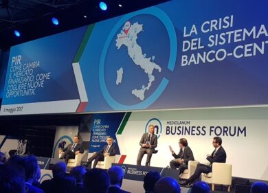 Il Mediolanum Business Forum consacra i PIR: possono far ripartire l’economia