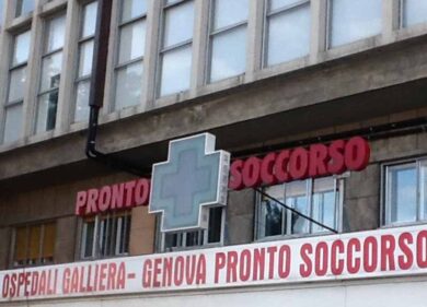 Genova: tassista di 54 anni colpito da meningite in coma. Profilassi attivata