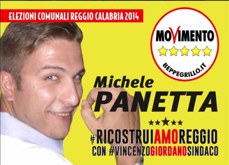 M5S, ex candidato grillino arrestato per associazione mafiosa
