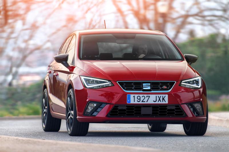 Nuova Seat Ibiza: la city car diventa grande