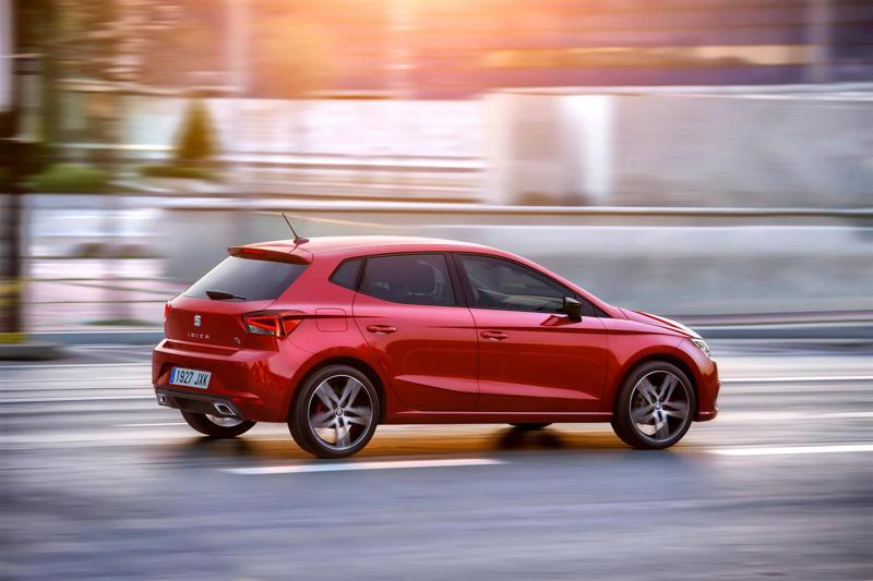 Nuova Seat Ibiza: la city car diventa grande