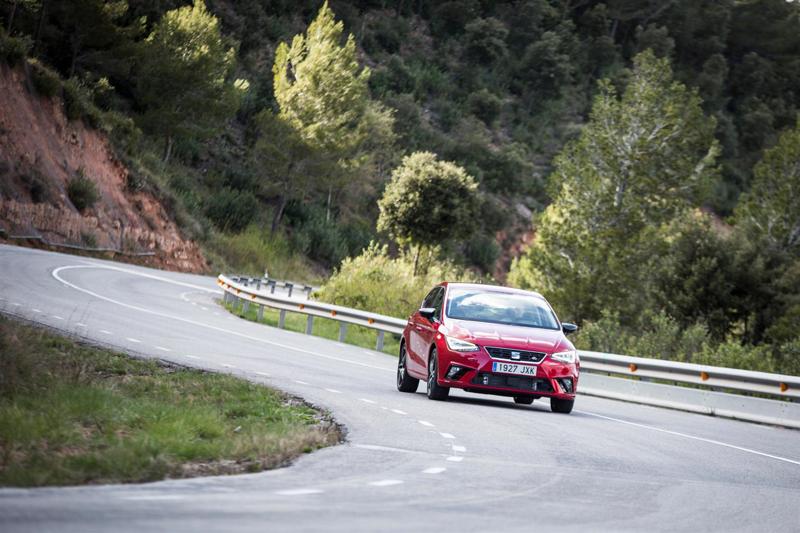 Nuova Seat Ibiza: la city car diventa grande
