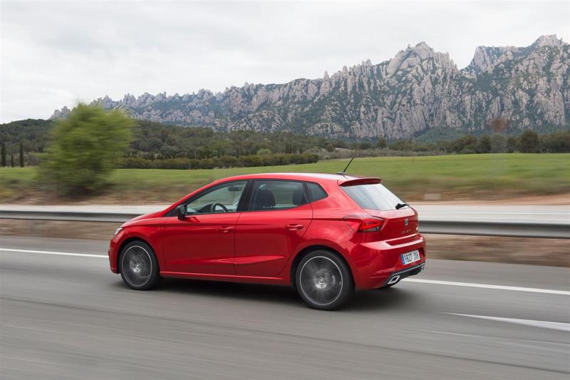 Nuova Seat Ibiza: la city car diventa grande