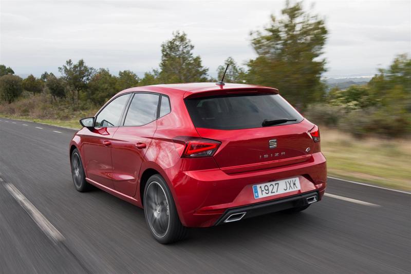 Nuova Seat Ibiza: la city car diventa grande