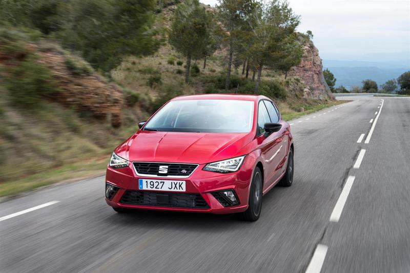 Nuova Seat Ibiza: la city car diventa grande