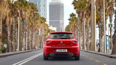 Nuova Seat Ibiza: la city car diventa grande