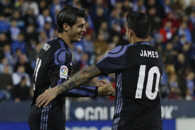 Chelsea, Antonio Conte e il regalo per la Premier League: Morata