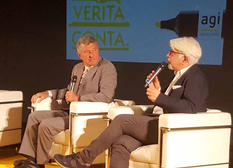 “I fatti separati dalle opinioni”. Il direttore di Affari su America Oggi “I fatti separati dalle opinioni”. Il direttore di Affari su America Oggi
