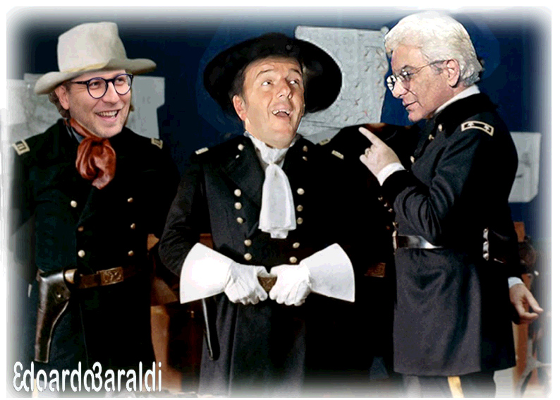 Renzi? Non è premier da larghe intese. E Mattarella lo sa Renzi? Non è premier da larghe intese. E Mattarella lo sa