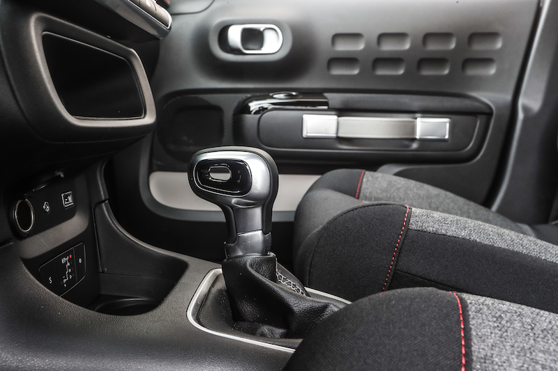 Nuova Citroen C3: arriva la versione con cambio automatico EAT6