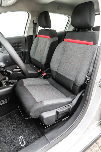 Nuova Citroen C3: arriva la versione con cambio automatico EAT6