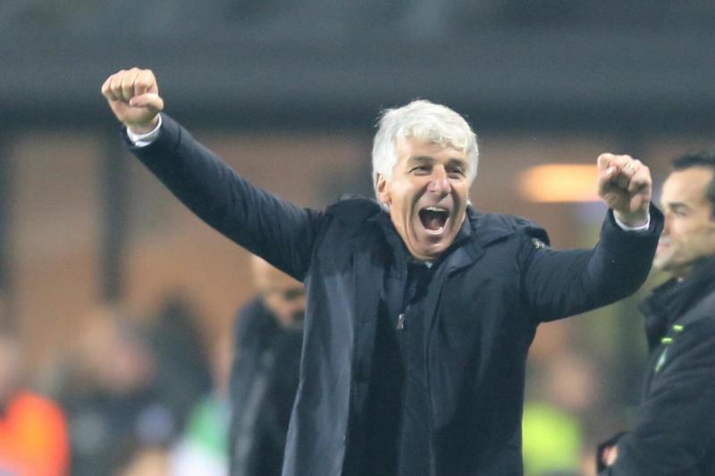 Atalanta, Gasperini rinnova fino al 2020 con opzione sul quarto anno Atalanta, Gasperini rinnova fino al 2020 con opzione sul quarto anno