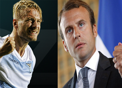 Macron va in gol: dalla Francia allo sportswear, che trionfo di brand Macron va in gol: dalla Francia allo sportswear, che trionfo di brand