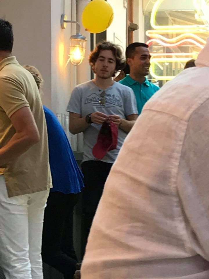 M5s, Luigi Di Maio vola a Montecarlo: da reddito zero a turista di lusso. FOTO