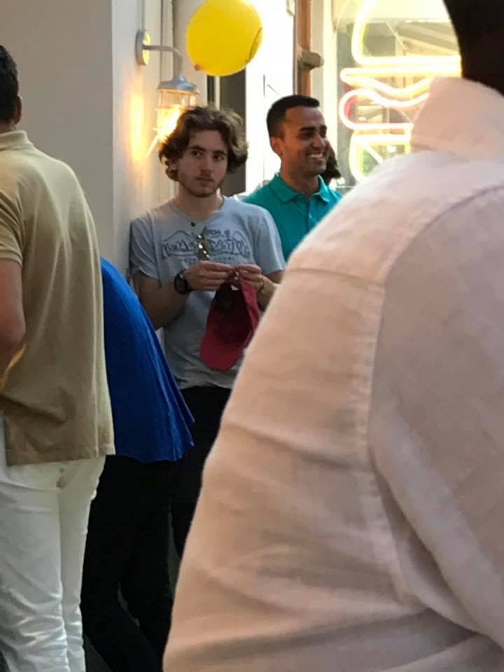 M5s, Luigi Di Maio vola a Montecarlo: da reddito zero a turista di lusso. FOTO