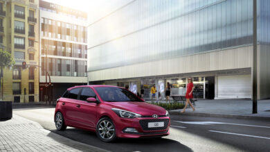 Hyundai i20 la la city car dal design esclusivo