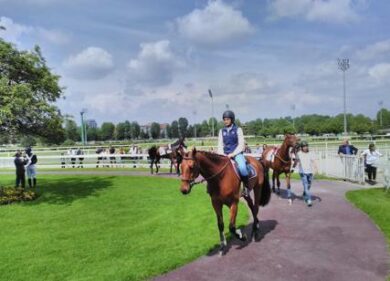 All’Ippodromo di San Siro va in scena la festa della mamma e di…. Broughton