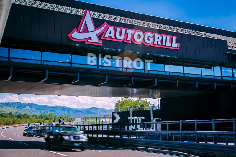 Autogrill presenta il suo secondo Bistrot in autostrada: è il nuovo Cantagallo Autogrill presenta il suo secondo Bistrot in autostrada: è il nuovo Cantagallo