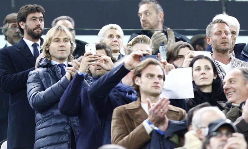 Agnelli in tribunale: “No pressioni mafiose da parte dell’ultrà Dominello” Agnelli in tribunale: “No pressioni mafiose da parte dell’ultrà Dominello”