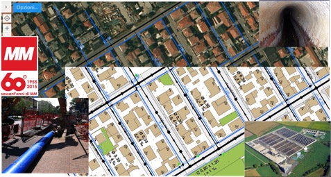 MM SpA vince il Premio Città e Risorse 2017 per il progetto GIS