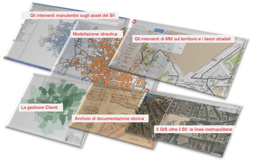 MM SpA vince il Premio Città e Risorse 2017 per il progetto GIS