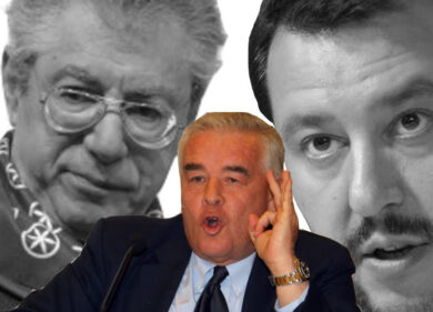 Bossi: “Sto con Bernardelli”. Parla l’anti-Salvini. Intervista