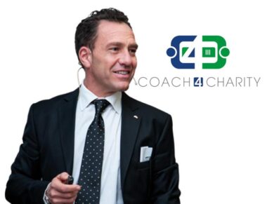 Coaching, Davide Malaguti lancia il progetto “Coach4Charity”. L’intervista