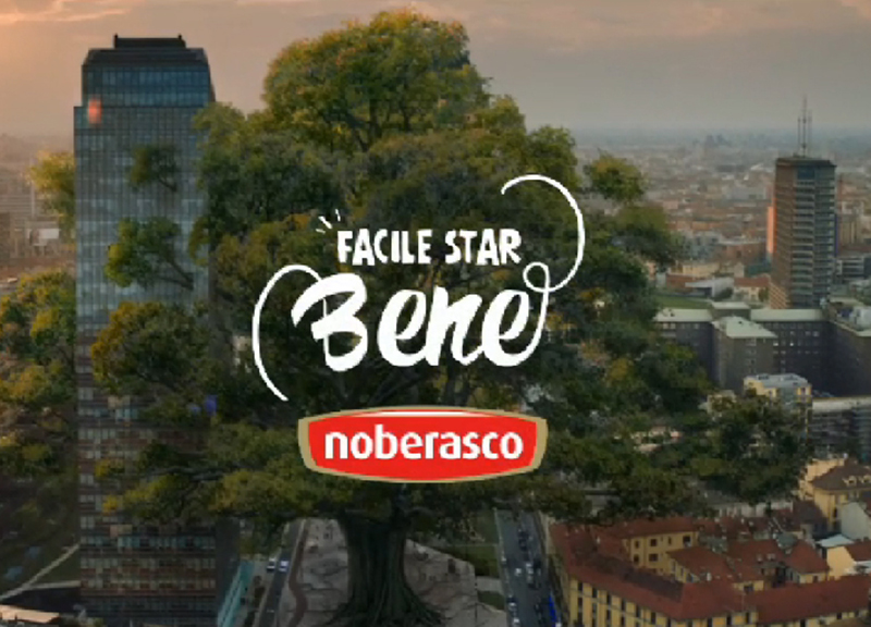 Adv, on air la nuova campagna Noberasco Adv, on air la nuova campagna Noberasco