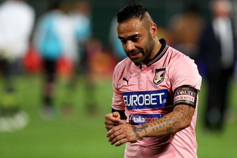 Procura Palermo chiede 4 anni per Miccoli, estorsione aggravata Procura Palermo chiede 4 anni per Miccoli, estorsione aggravata