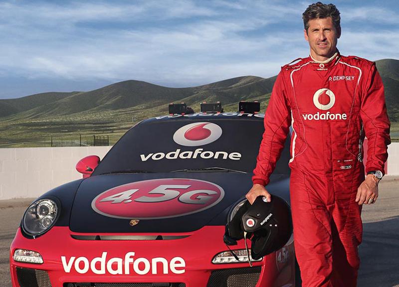 Vodafone Italia: l’anno chiude con ricavi, margini e clienti in crescita Vodafone Italia: l’anno chiude con ricavi, margini e clienti in crescita