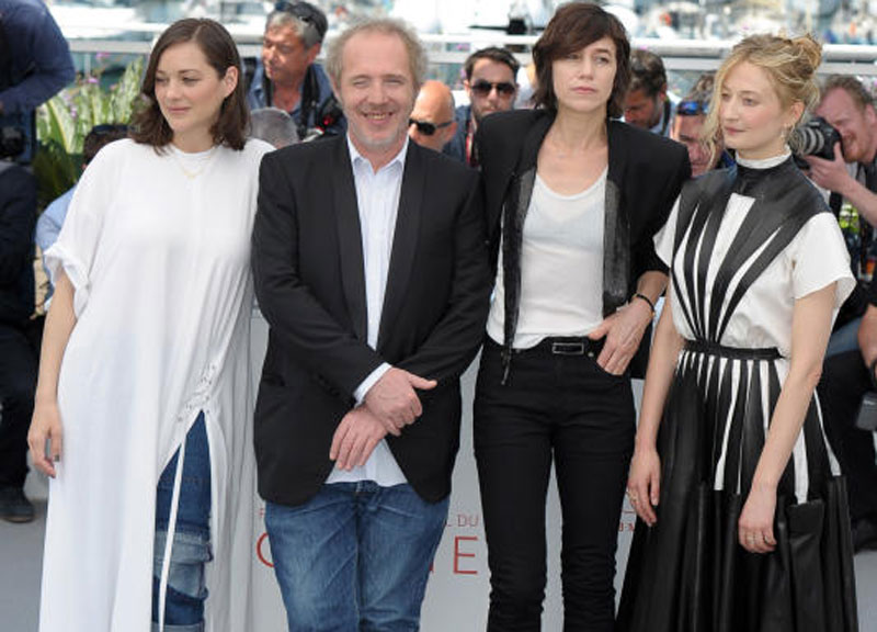 Cannes blindata per il Festival, al via con Desplechin. Almodovar vs Netflix Cannes blindata per il Festival, al via con Desplechin. Almodovar vs Netflix