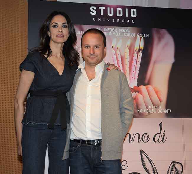 Presentazione cortometraggio “Il compleanno di Alice” Presentazione cortometraggio “Il compleanno di Alice”