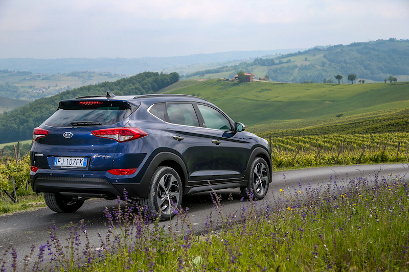 Hyundai Tucson: debutta la nuova versione Sound Edition Hyundai Tucson: debutta la nuova versione Sound Edition
