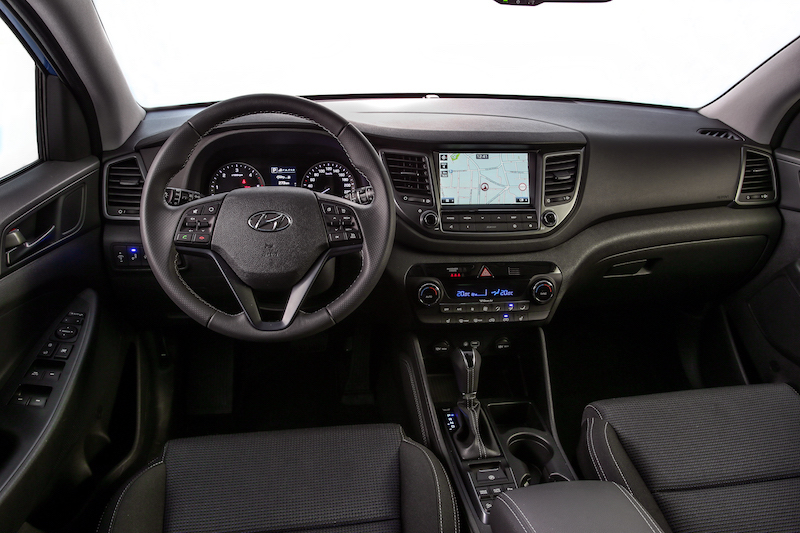 Hyundai Tucson: debutta la nuova versione Sound Edition Hyundai Tucson: debutta la nuova versione Sound Edition