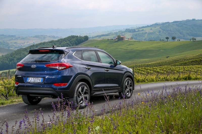 Hyundai Tucson: debutta la nuova versione Sound Edition Hyundai Tucson: debutta la nuova versione Sound Edition
