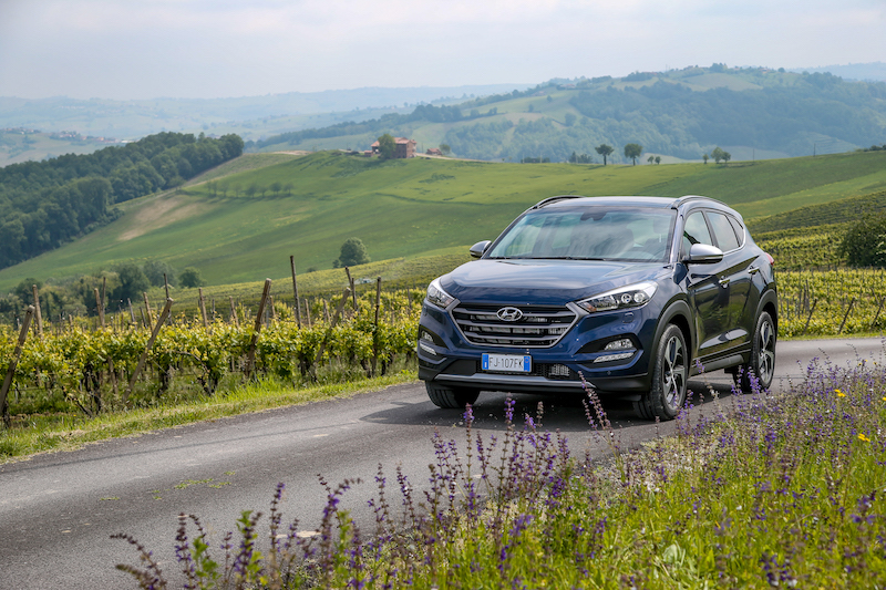 Hyundai Tucson: debutta la nuova versione Sound Edition Hyundai Tucson: debutta la nuova versione Sound Edition