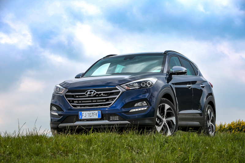 Hyundai Tucson: debutta la nuova versione Sound Edition Hyundai Tucson: debutta la nuova versione Sound Edition