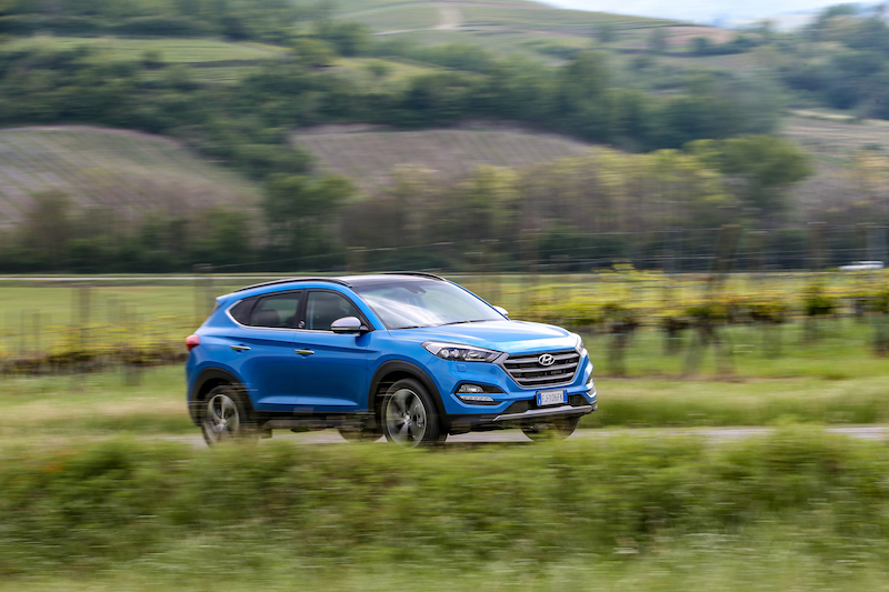 Hyundai Tucson: debutta la nuova versione Sound Edition Hyundai Tucson: debutta la nuova versione Sound Edition