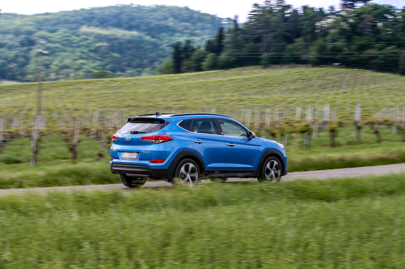 Hyundai Tucson: debutta la nuova versione Sound Edition Hyundai Tucson: debutta la nuova versione Sound Edition