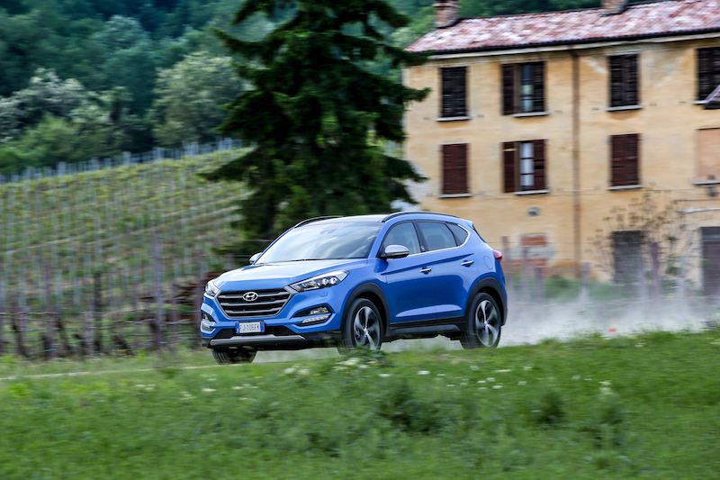 Hyundai Tucson: debutta la nuova versione Sound Edition Hyundai Tucson: debutta la nuova versione Sound Edition