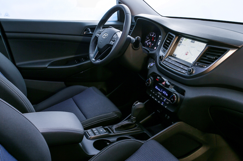 Hyundai Tucson: debutta la nuova versione Sound Edition Hyundai Tucson: debutta la nuova versione Sound Edition