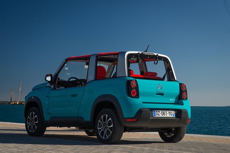Groupe PSA:la mobilità elettrica parte da lontano Groupe PSA:la mobilità elettrica parte da lontano