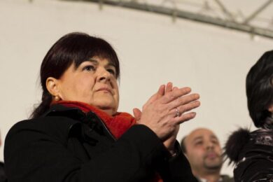 Appalti, finanziamenti illeciti ai partiti. Indagata la Pd Pezzopane