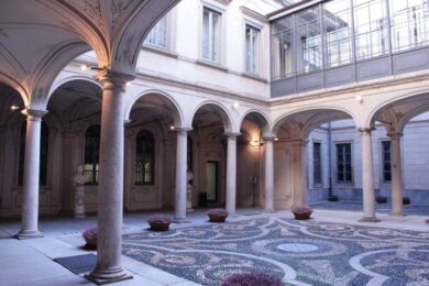Cortili e dimore storiche aperti a Milano domenica 21 maggio