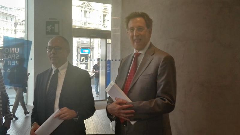 Intesa Sanpaolo, Cisco e Tag IS per la Digital Transformation Intesa Sanpaolo, Cisco e Tag IS per la Digital Transformation